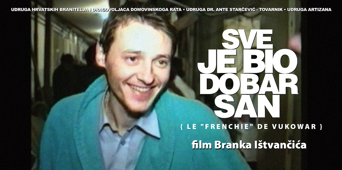 Sve je bio dobar san pozivnica 01