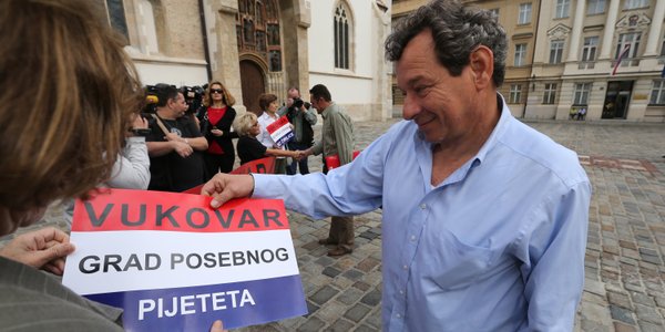 Stožer za obranu hrvatskog Vukovara