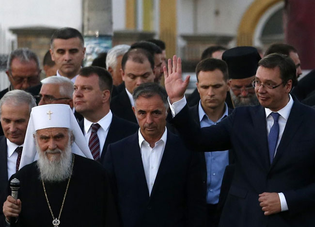 oluja delegacija busije