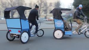 pedicab