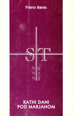 ratni dani korica nasl