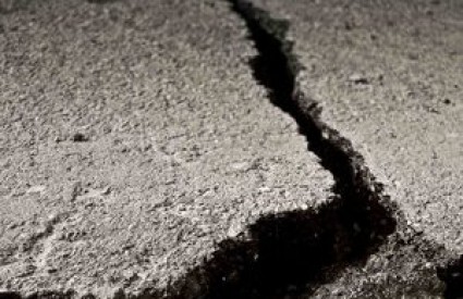 potres zemljotres devart