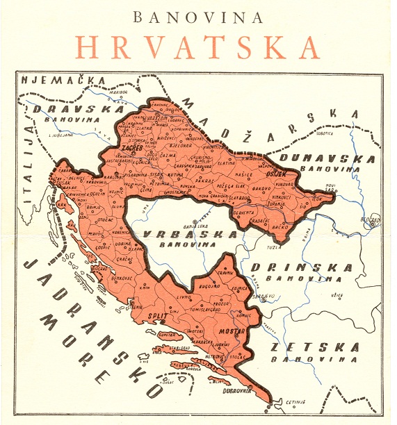 Banovina Hrvatska
