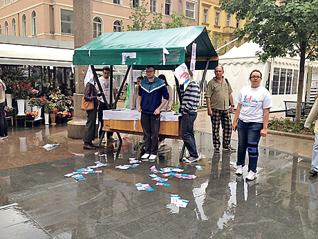 Napad na inicijativu U ime obitelji