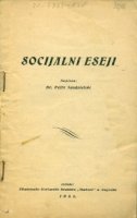 Socijalni eseji
