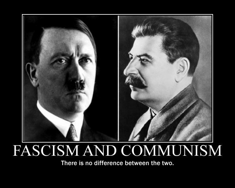 fascism and communism by balddog4-d5rl4g8