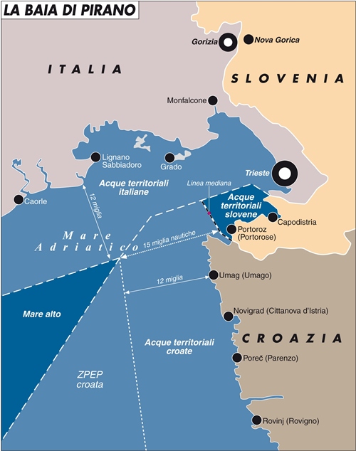 Baia pirano