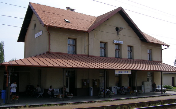 Kutina postaja