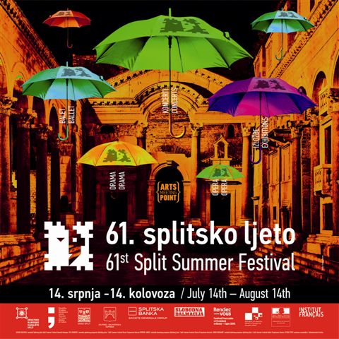 Plakat Ljeto 2800x2800
