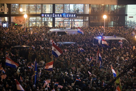 Presda generalima trg