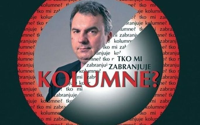 Tko mi zabranjuje kolumne