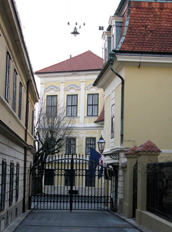 Visoka ulica