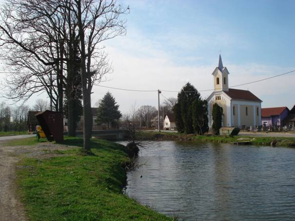 Piljenice Crkva