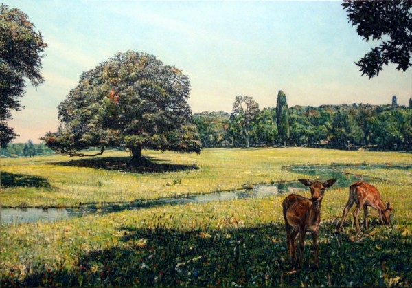 Povratak u Raj blizu velikog mora