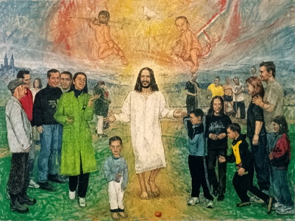 Zivoga Isusa slavimo