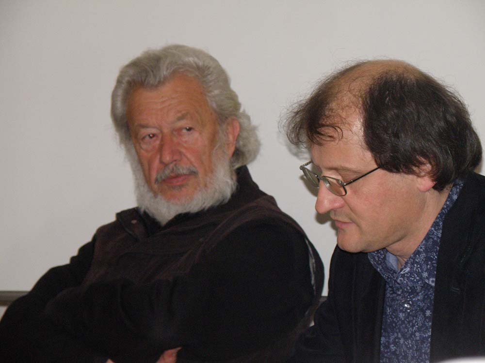 4. Bilosnic i prof. dr. sc. Brane Senegacnik Ljubljana
