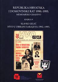 HVO u obrani Sarajeva