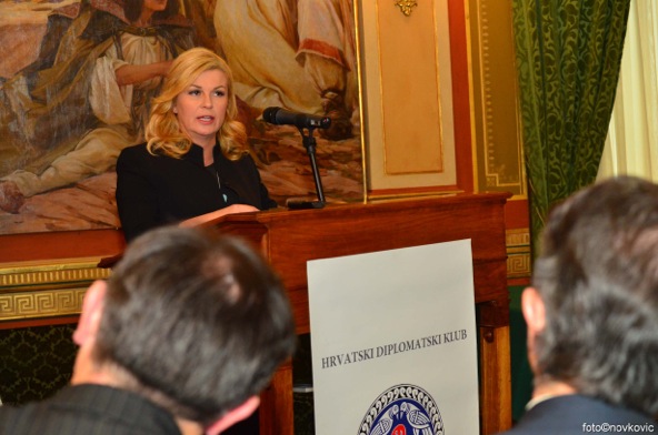 Kolinda Grabar Kitarović