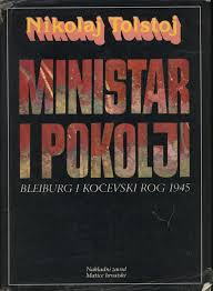 Ministar i pokolji