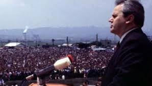 Milošević Gazimestan