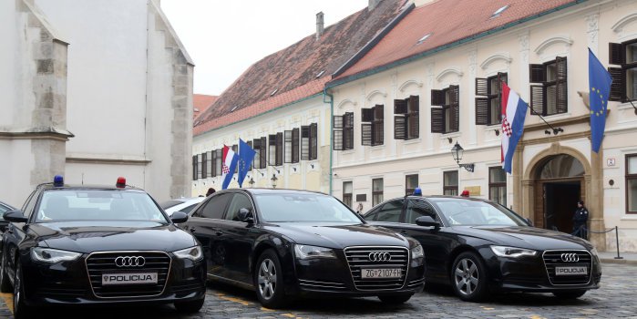 Sluzbena vozila