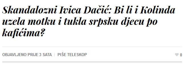 Dacic