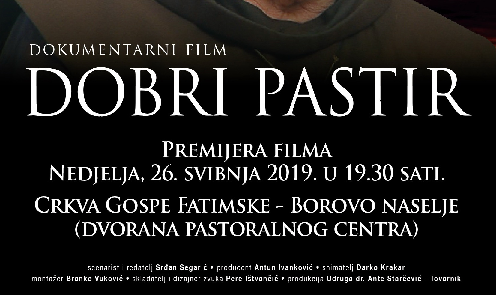 Plakat Dobri pastir2