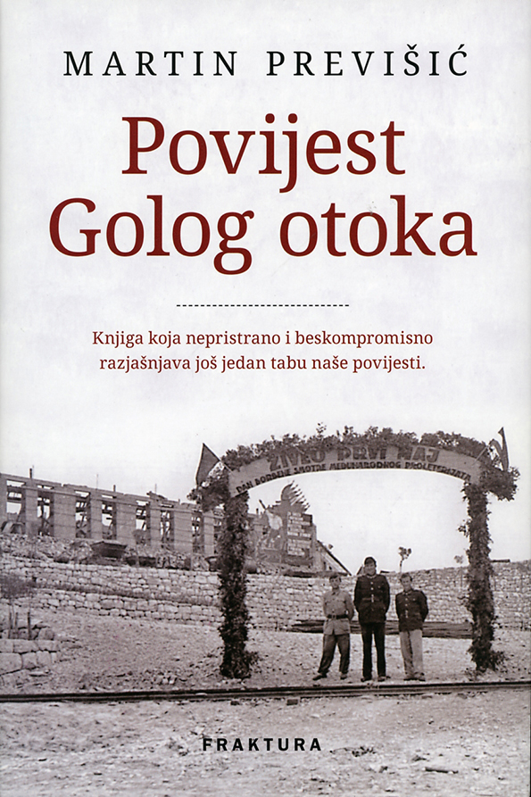 Povijest Golog otoka