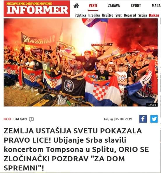 srpska propaganda
