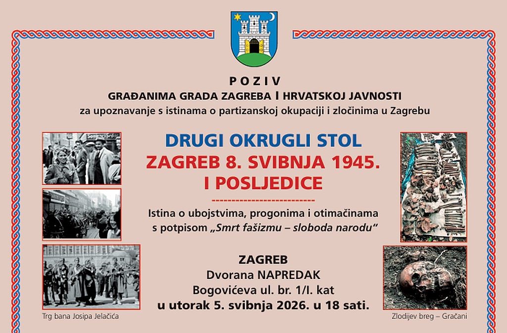 2 okrugli stol Zagreb 8 svibnja 1945 2