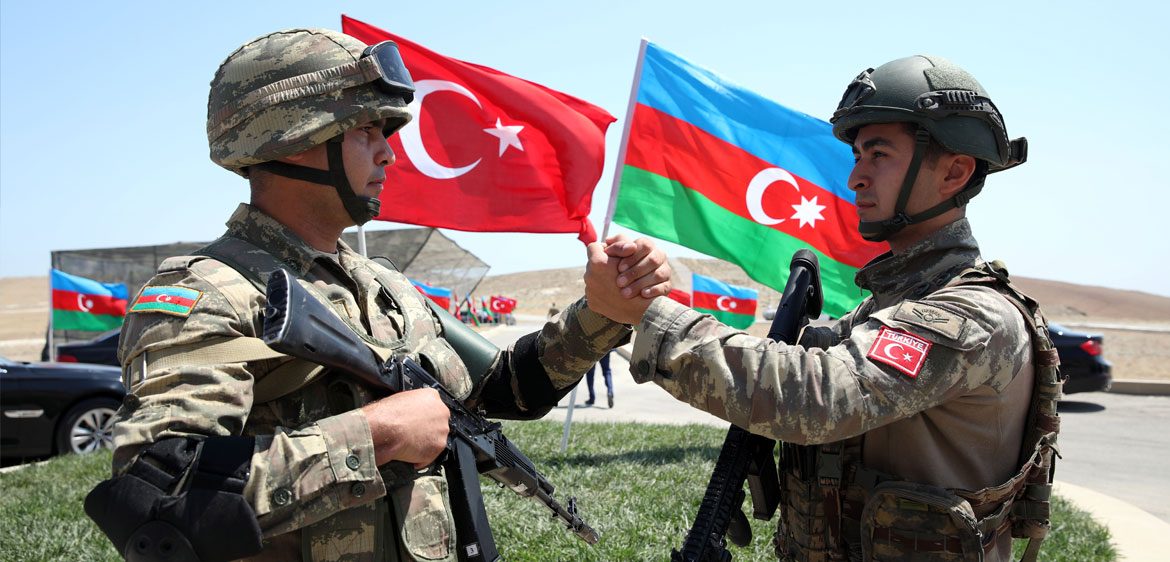 Azerbedjan Turska