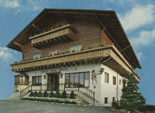 Europa Travel Service