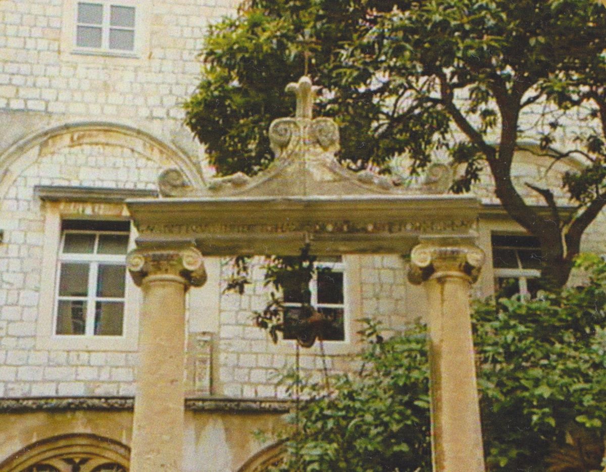 Klaustar franjevacke crkve