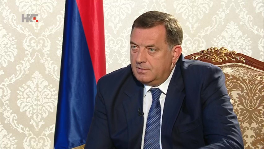 Milorad Dodik