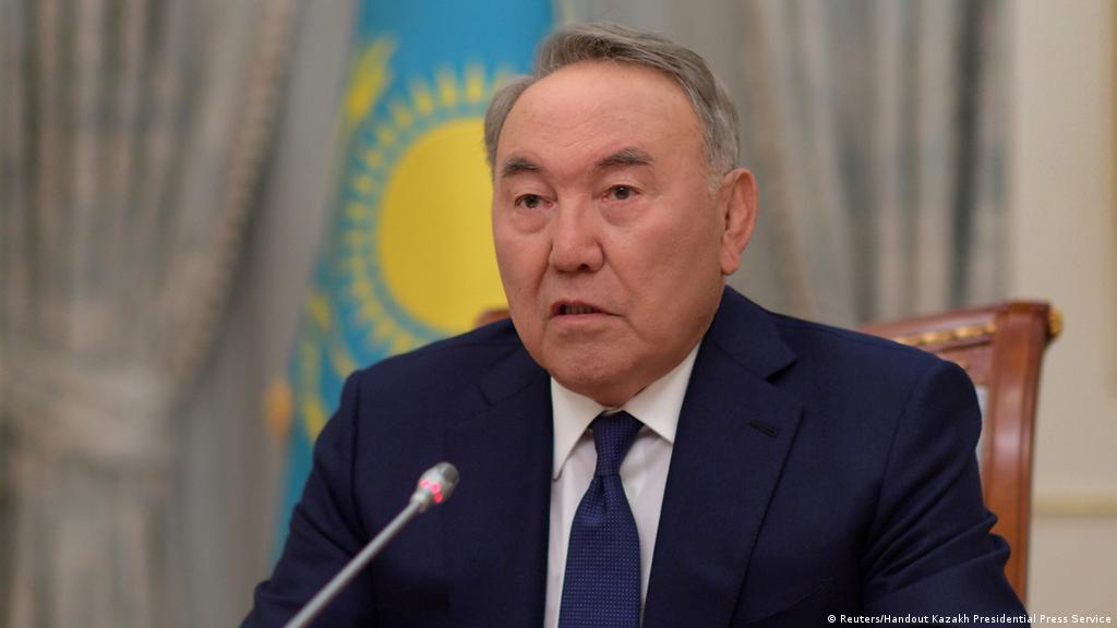 Nursultan Nazarbajev
