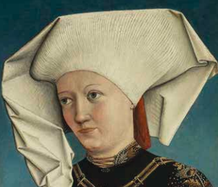 Portret_Beatrice_Frankopan_nepoznati_njemacki_slikar2