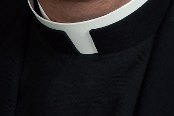 Priest collar