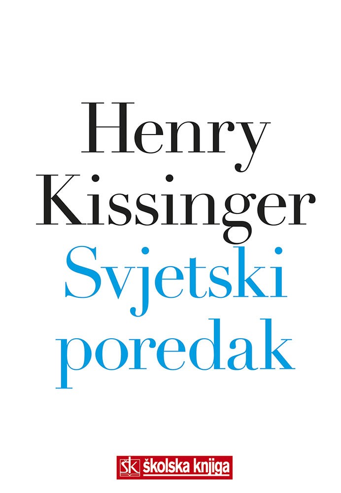 Svjetski poredak Kissinger