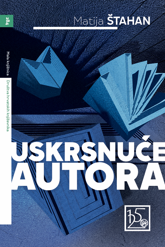 Uskrsnuce autora naslovnica