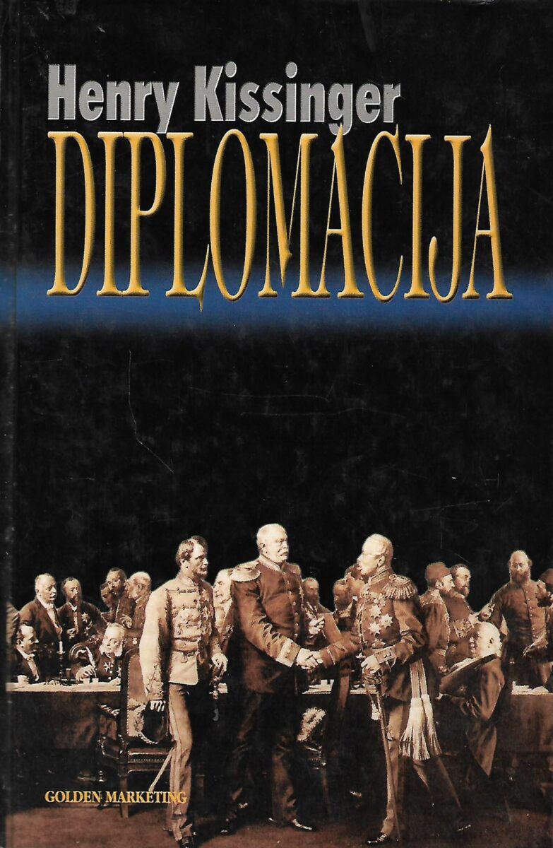 diplomacija Kissinger