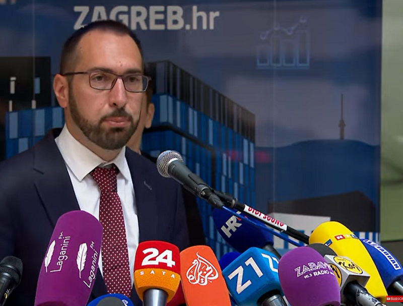 gradonacelnik Tomasevic