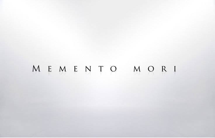 mementomori