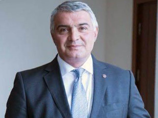 Armenski veleposlanik