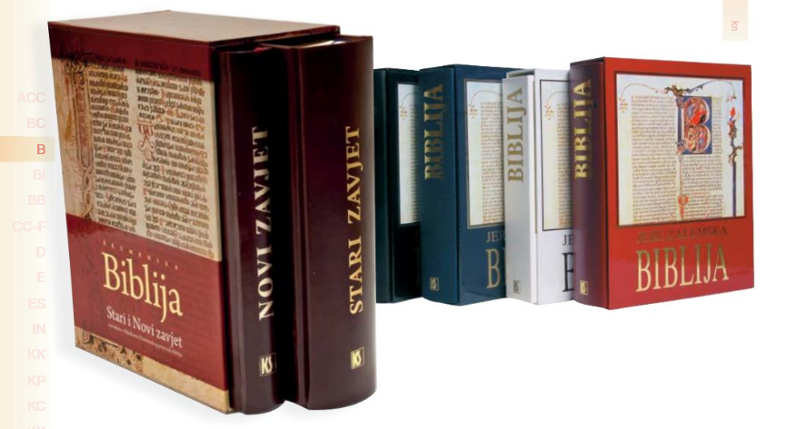 Biblije KS