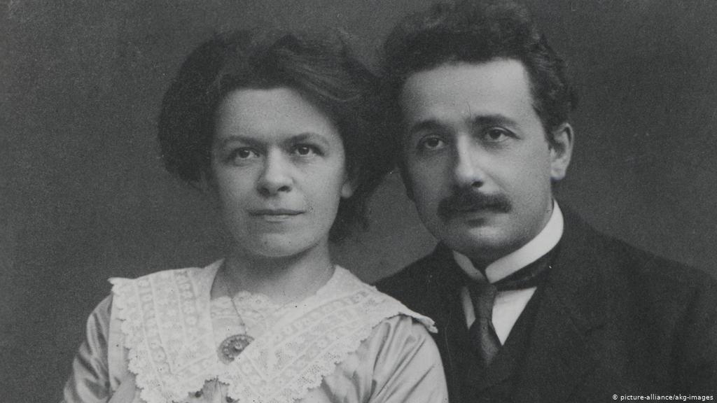 MIleva Einstein