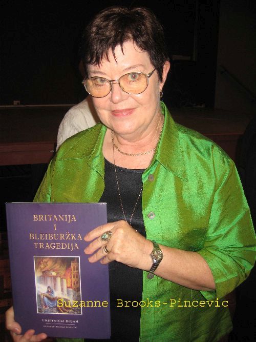 Suzanne i Gaspar Bleiburska tragedija 1