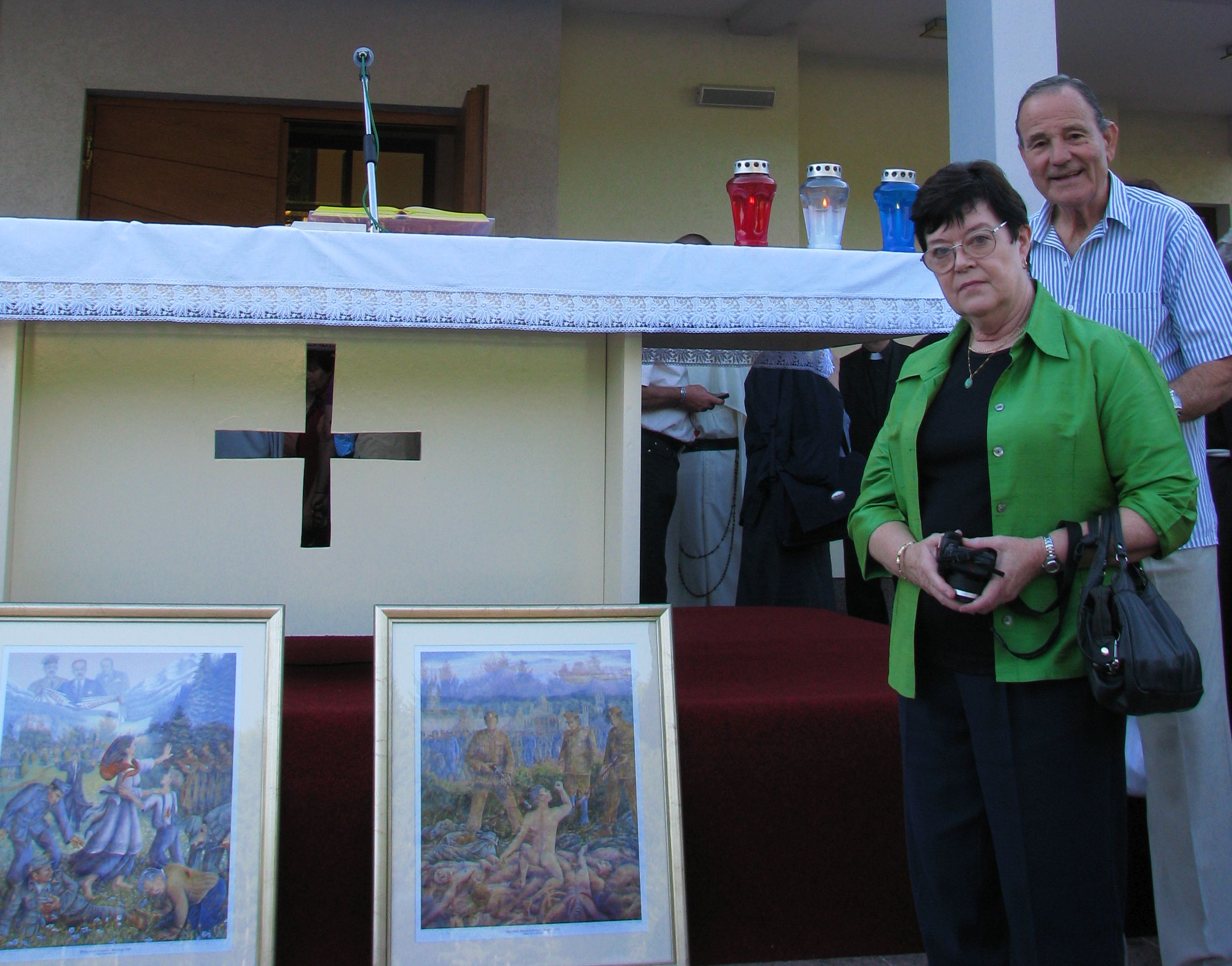 Suzanne i Gaspar Bleiburska tragedija 4