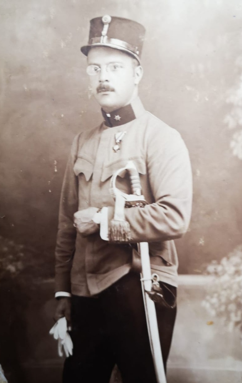 2 Roman Majnaric u uniformi