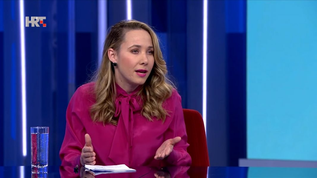 Marija Selak Raspudic