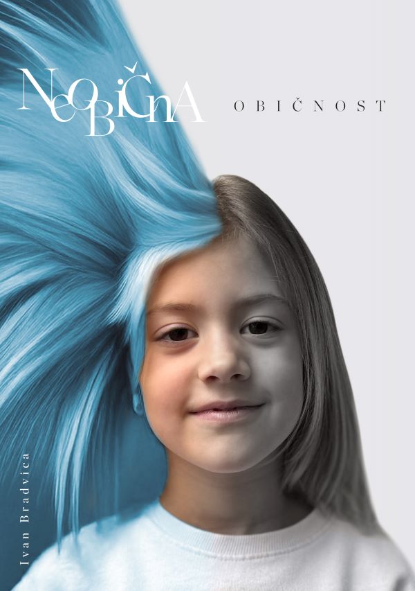 Neobična običnost naslovnica